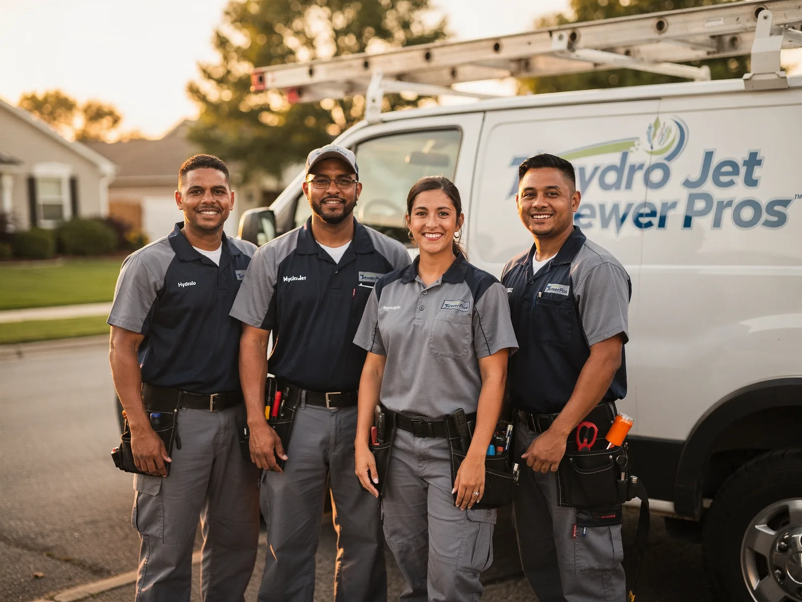 Hydro Jetting company in Kimberly, ID